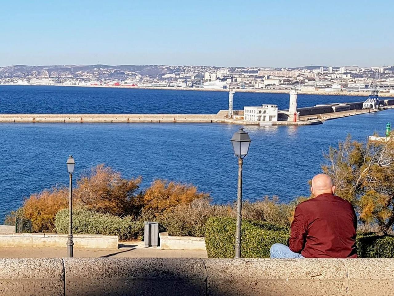 Apartment La Belle Aventure Au Soleil Du Vieux-port Marseilles