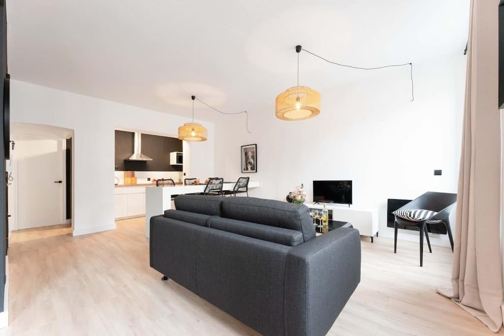 La Belle Aventure Au Soleil Du Vieux-port Apartment Marseilles